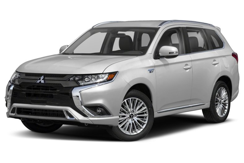2019 Mitsubishi Outlander PHEV